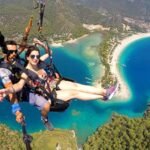 پاراگلایدر در بدروم